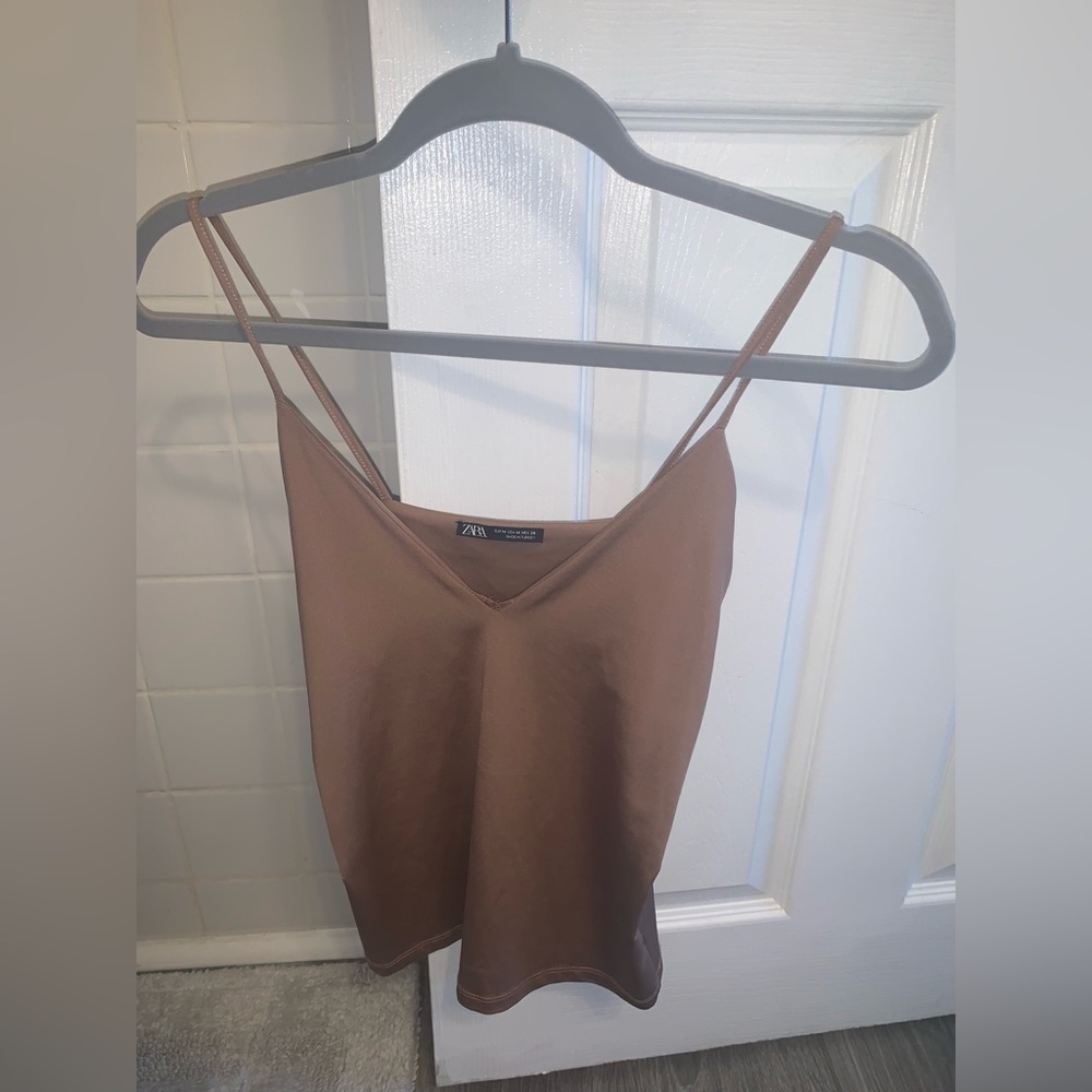 Zara Dress Tank